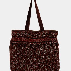 Drop Tote Bag