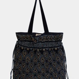 Drop Tote Bag