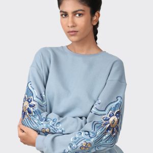 Sweatshirt Lotus
