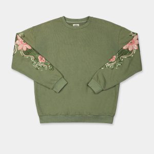 Sweatshirt Lotus