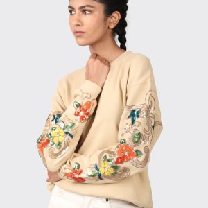 Sweatshirt Sari