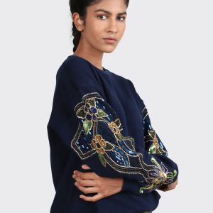 Sweatshirt Sari