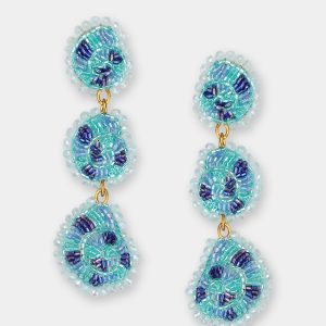 Boucles d'oreilles Figari