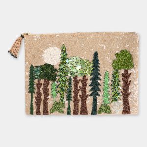 Enchanted Forest Pouch L and XL